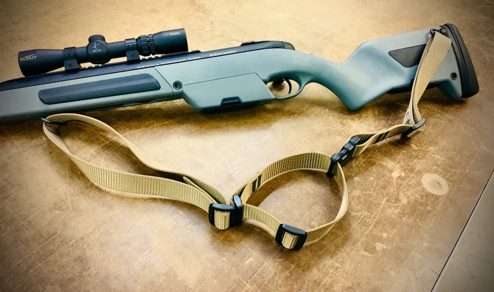 Wilderness Cleckner Cuff Sling – Patrol Extender upgrade - thumbnail 3