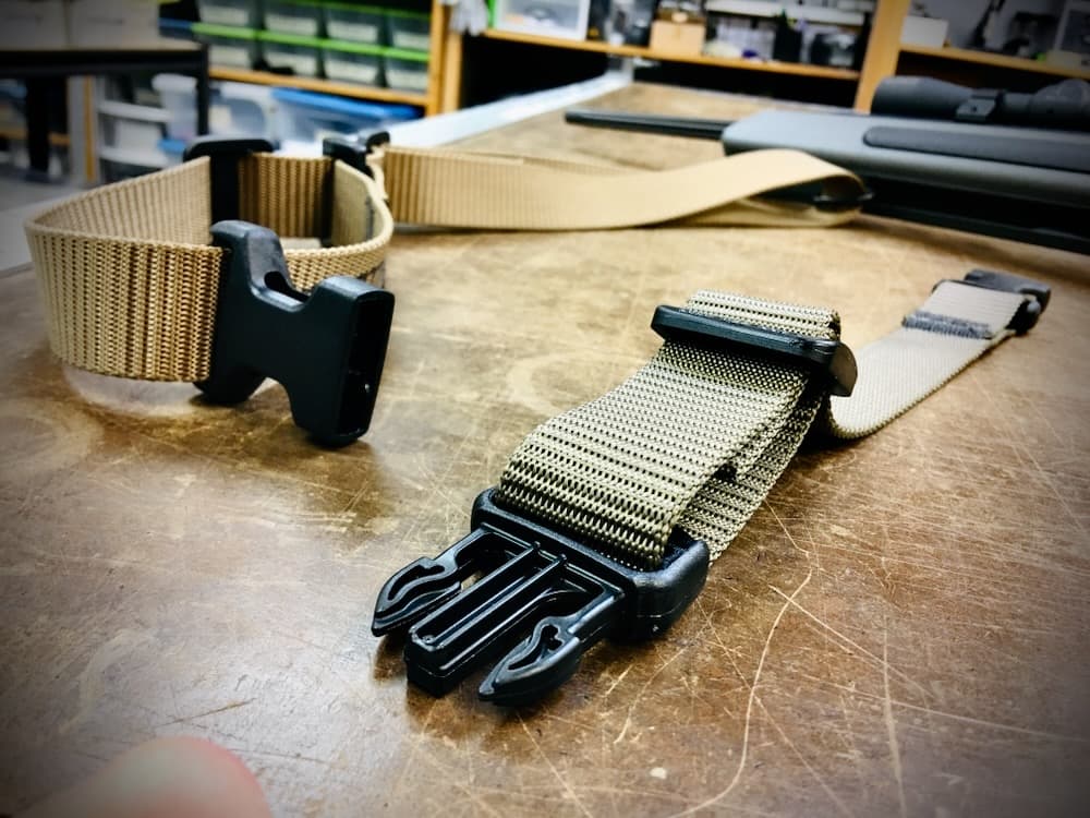 Wilderness Cleckner Cuff Sling – Patrol Extender upgrade - thumbnail 4