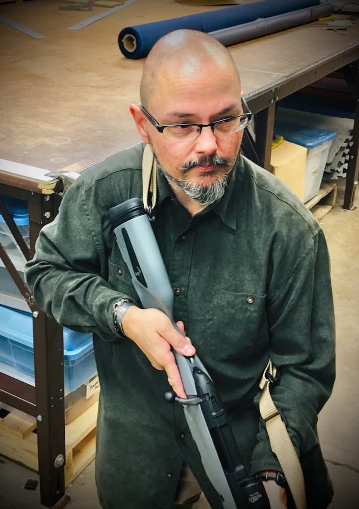 Wilderness Cleckner Cuff Sling – Patrol Extender upgrade - thumbnail 6