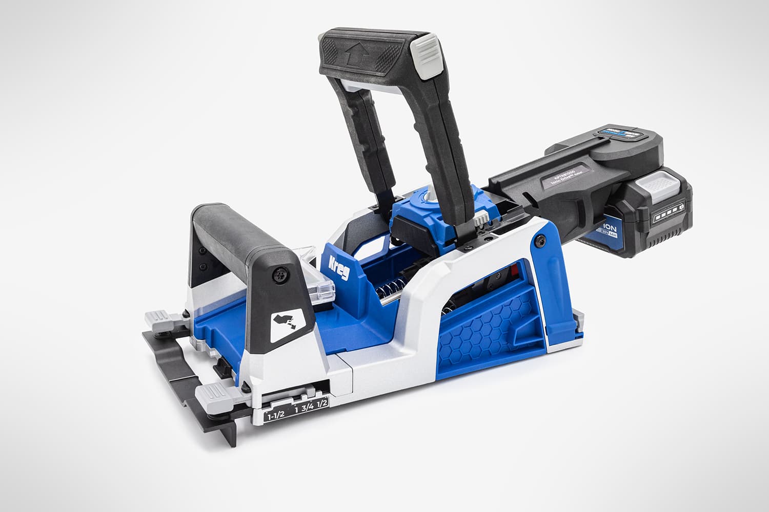 Kreg 20V Ionic Drive™ Rebel™ Pocket-Hole Joiner Kit