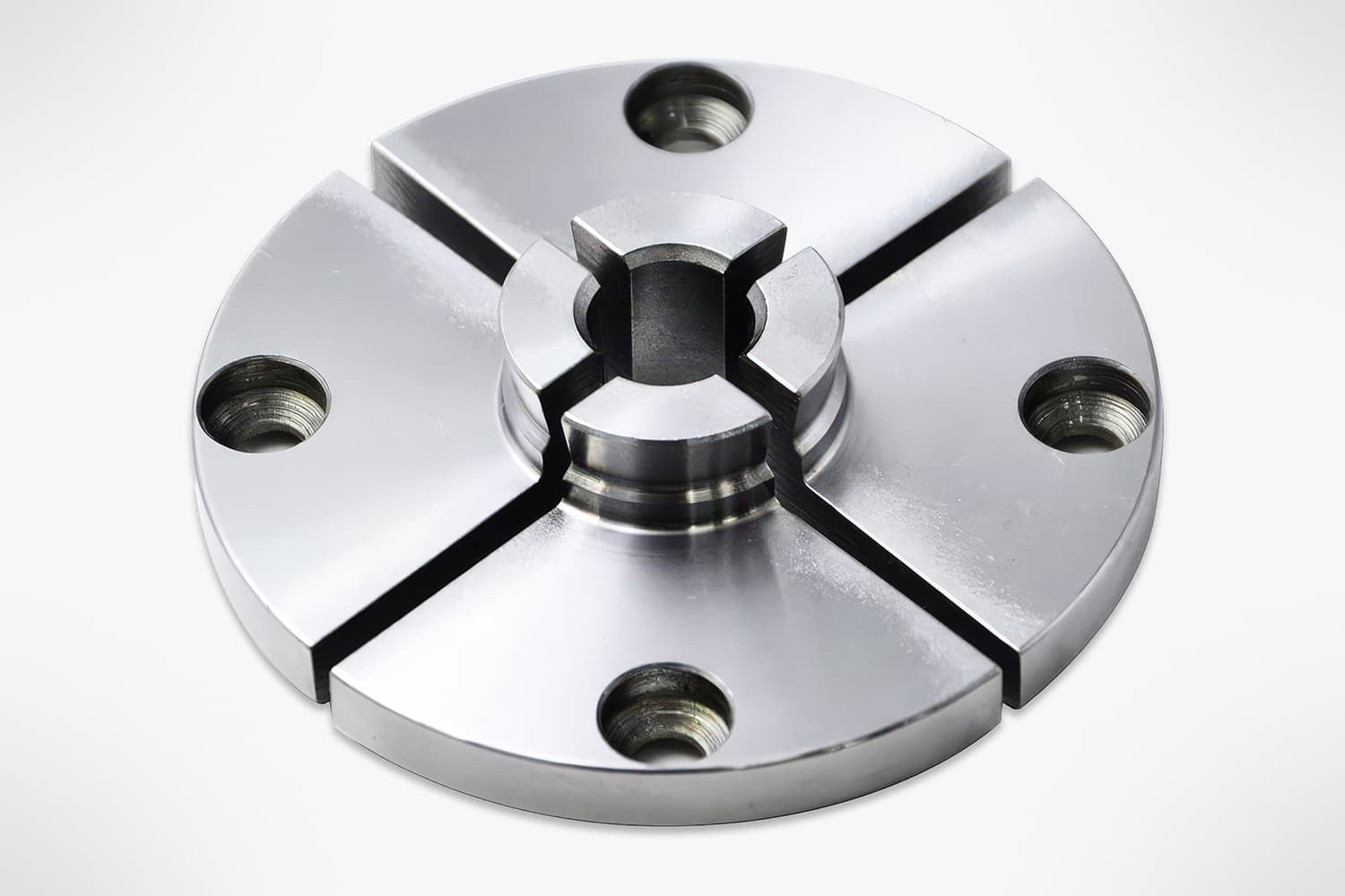 Rikon Mini Jaw Set-1” (25mm)