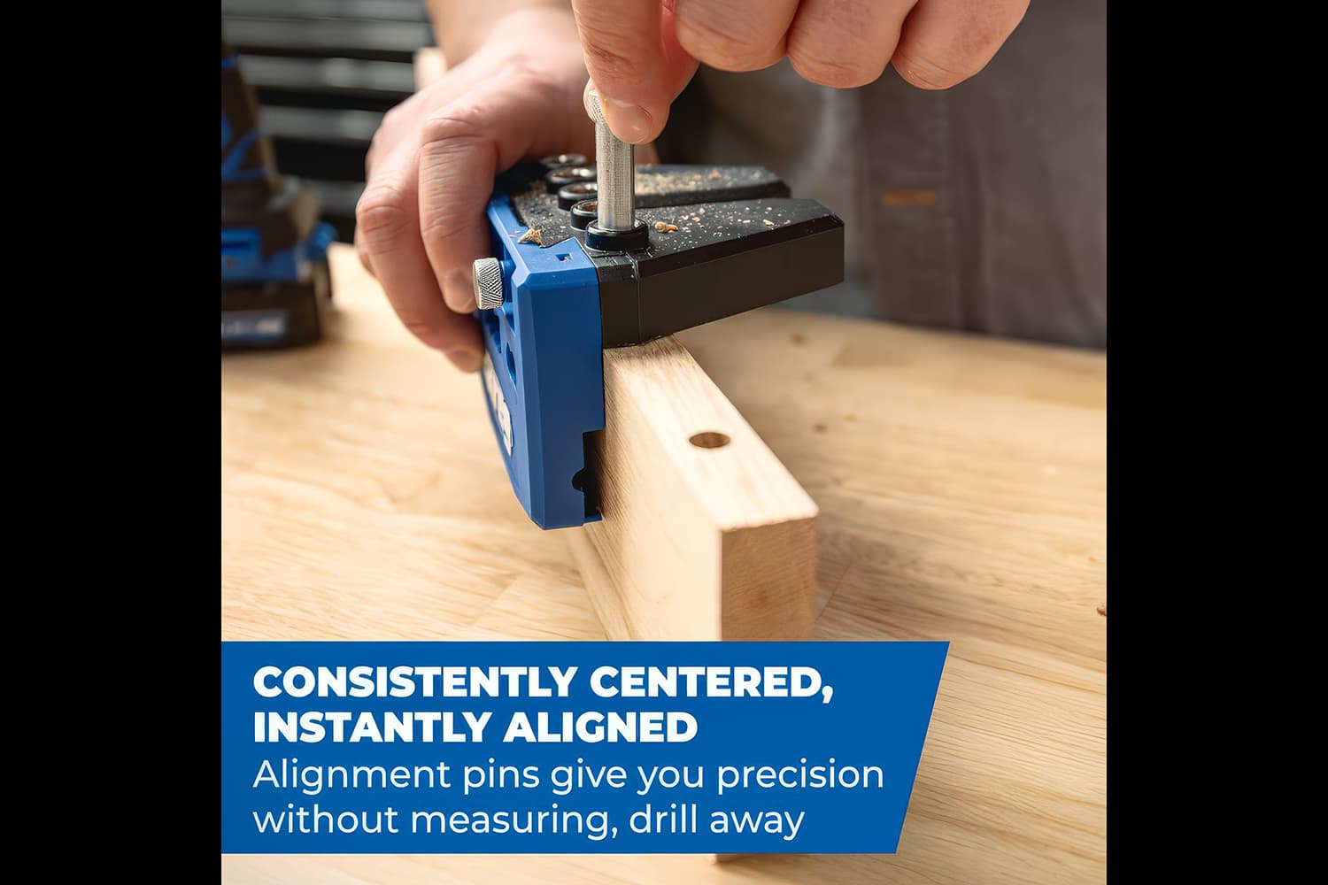 Kreg Dowel Jig Kit - thumbnail 4