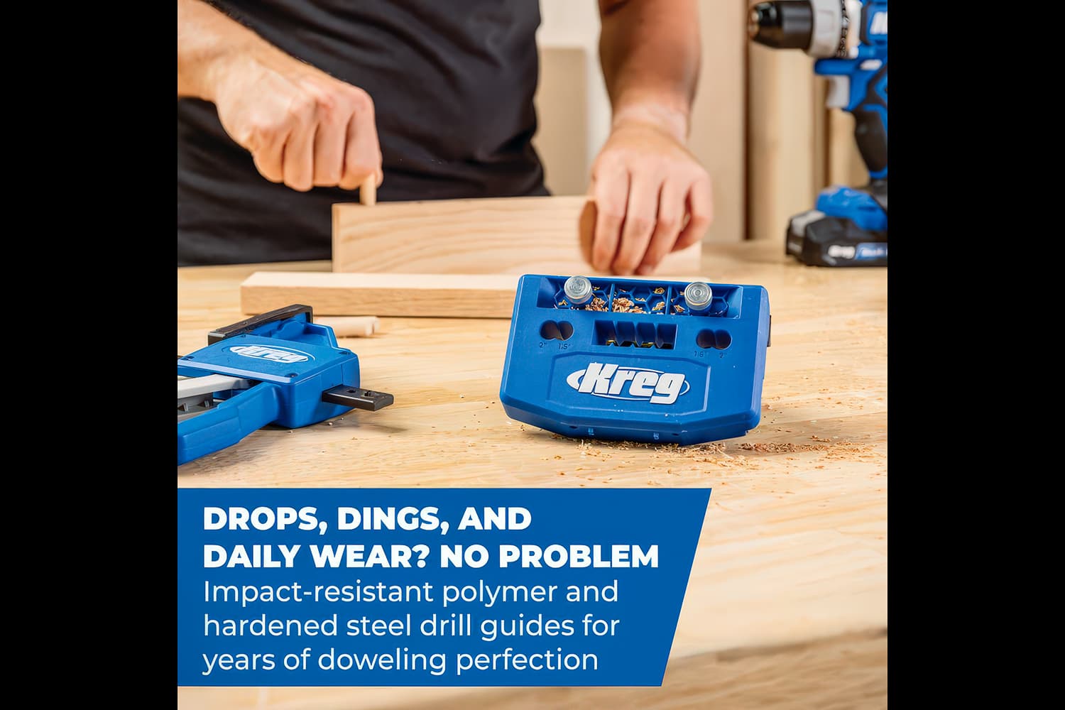 Kreg Dowel Jig Kit - thumbnail 7