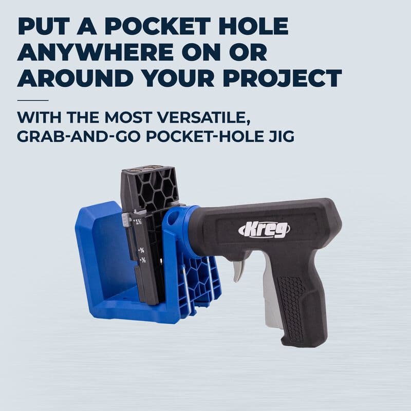 Kreg Pocket-Hole Jig 520PRO2 - thumbnail 3