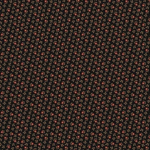 Black Sheep Cottons R171935D Black