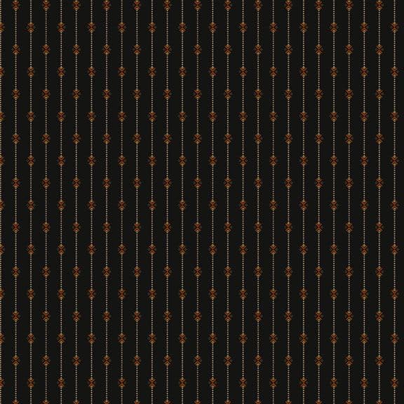 Black Sheep Cottons R171937D Black
