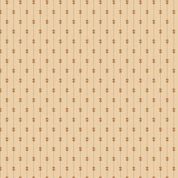 Black Sheep Cottons R171937D Cream