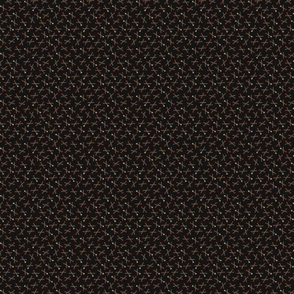 Black Sheep Cottons R171938D Black