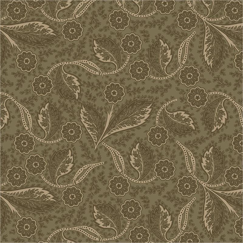 Heirloom 55082 7 Boreal Green