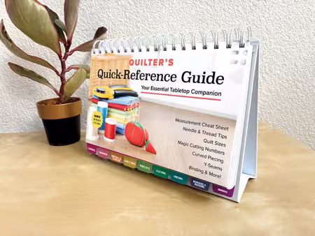 Quilter’s Quick Reference Guide - thumbnail 3