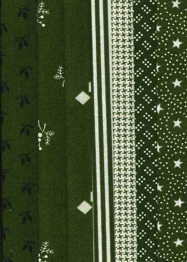 Fabric Candy #1
