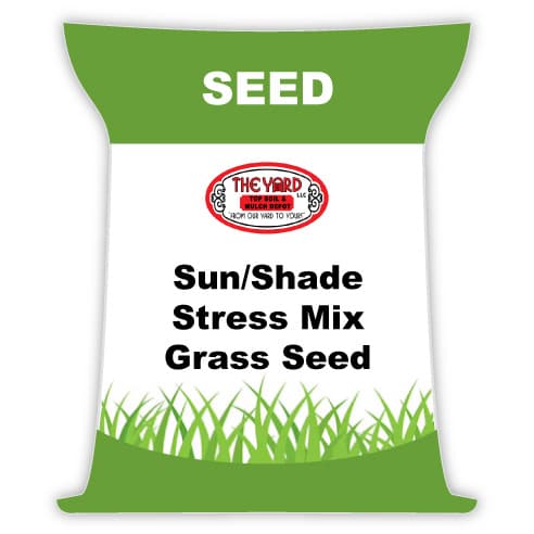 Sun/Shade Stress mix