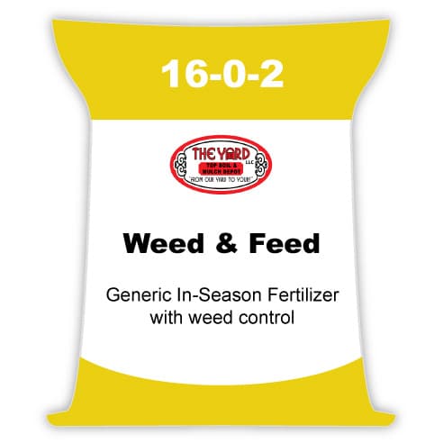22-0-4 Weed n Feed w/ Trimec