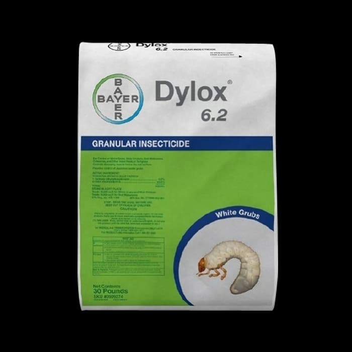 Dylox 6.2 Grub Control (Insecticide)
