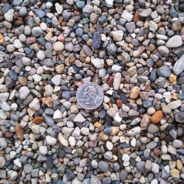 3/8″ Delaware River Stone