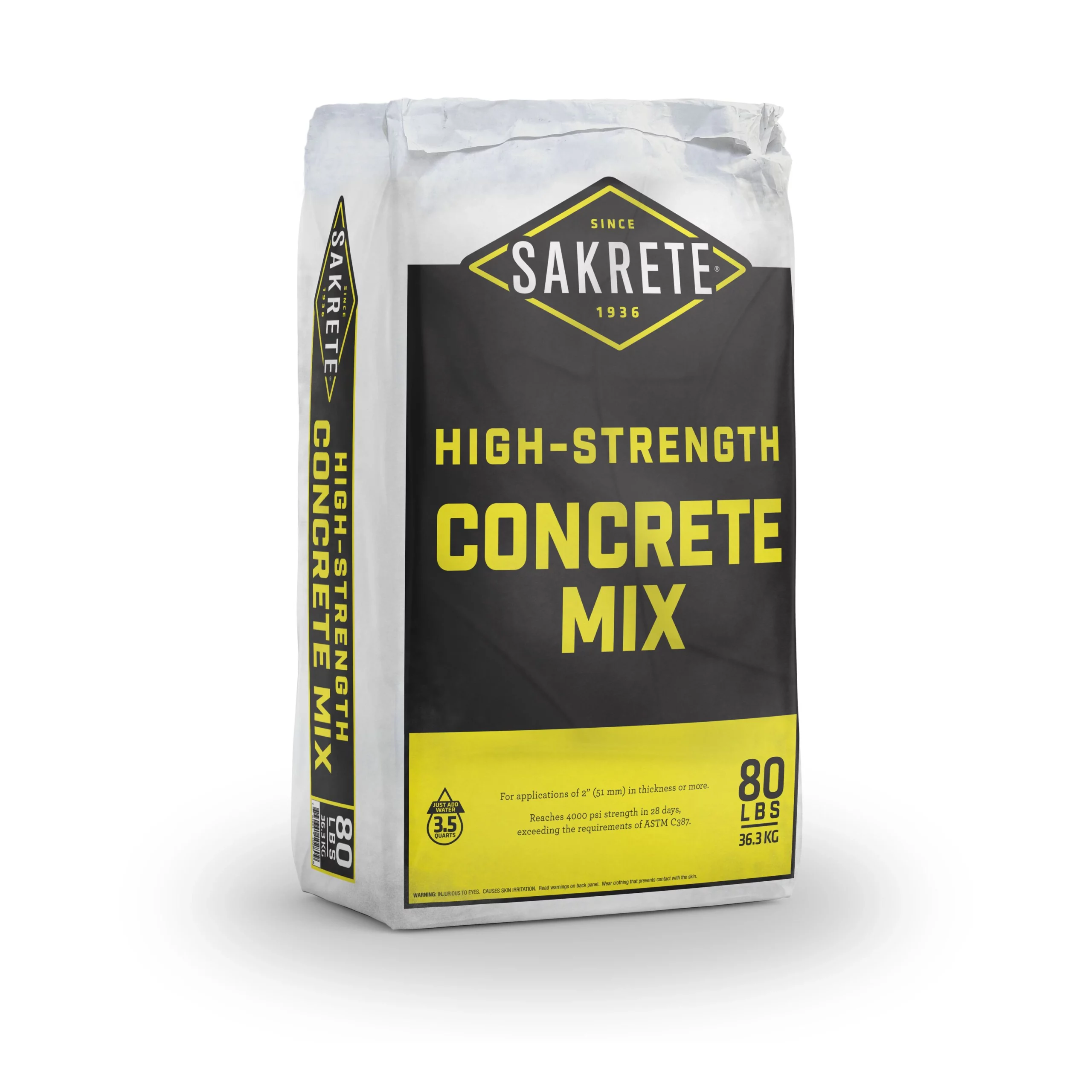 Sakrete 80lb Concrete Mix