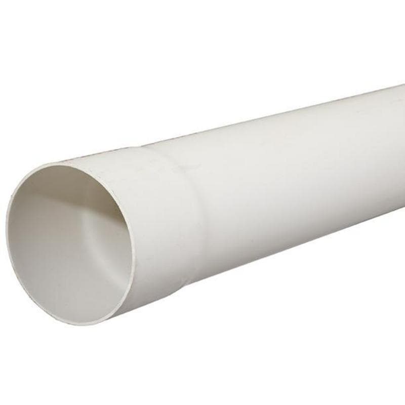 4″ Solid Pipe