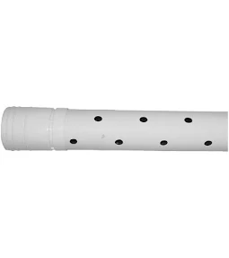 4″ Perforated Pipe