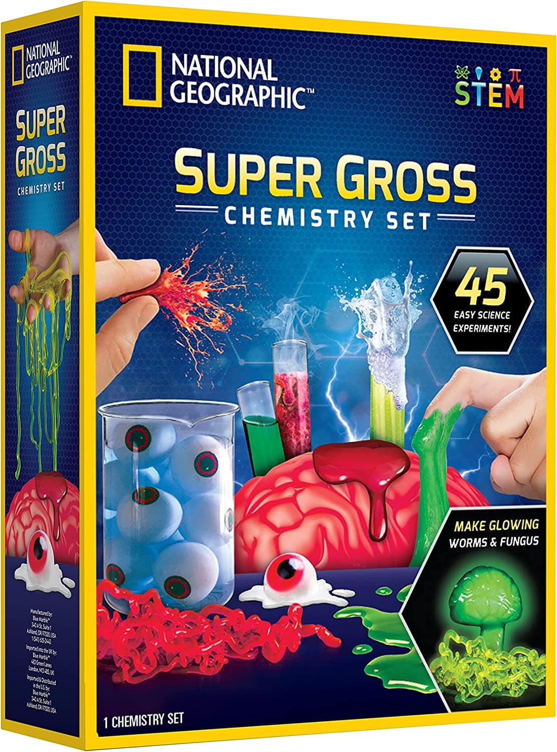 NATIONAL GEOGRAPHIC Earth Science Kit - thumbnail 3