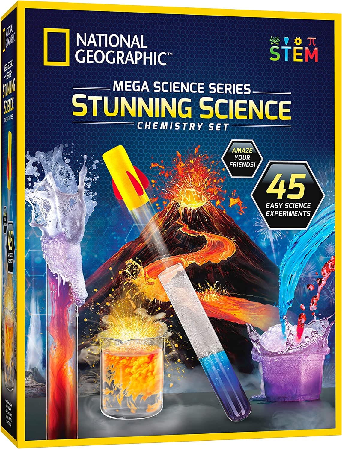 NATIONAL GEOGRAPHIC Earth Science Kit - thumbnail 4