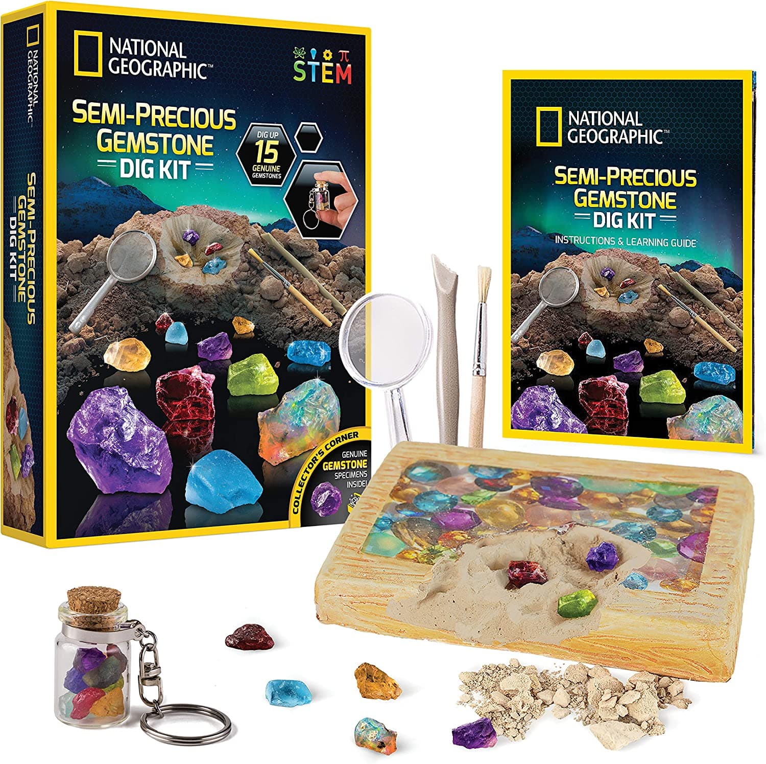NATIONAL GEOGRAPHIC Dig Kits - thumbnail 2
