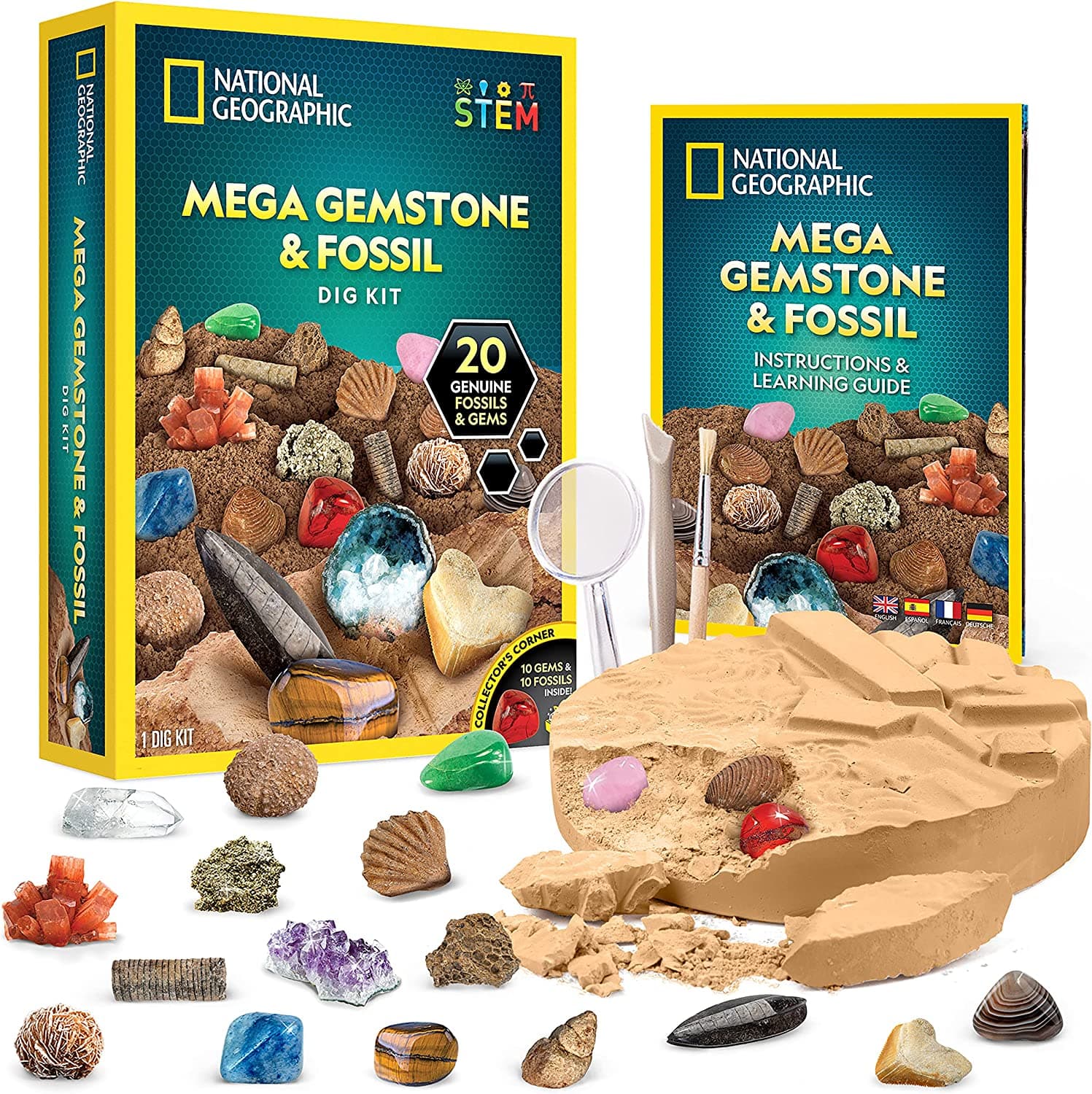 NATIONAL GEOGRAPHIC Dig Kits - thumbnail 4