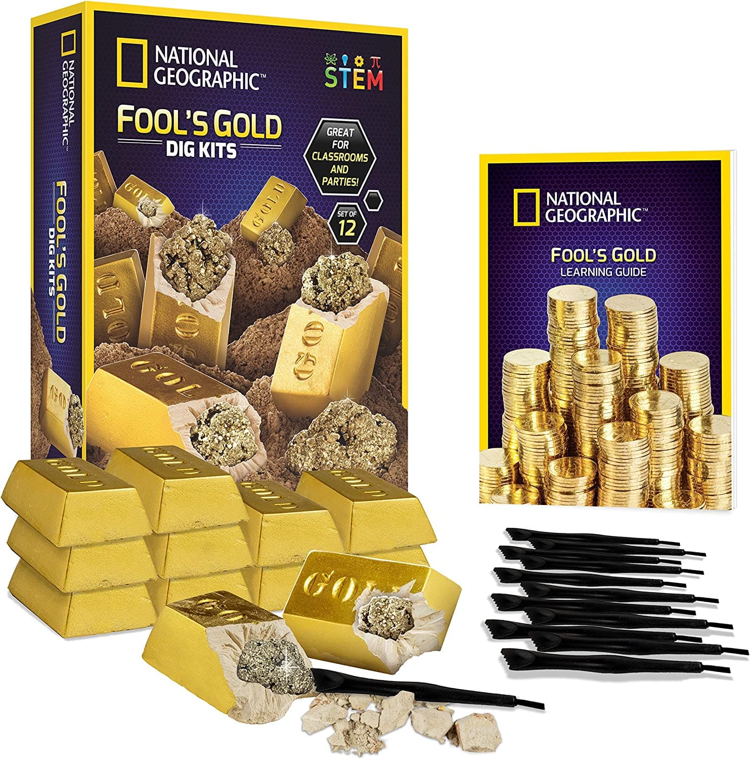 NATIONAL GEOGRAPHIC Dig Kits - thumbnail 3