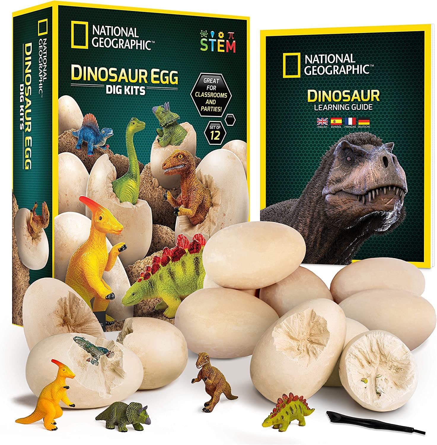 NATIONAL GEOGRAPHIC Dig Kits - thumbnail 5