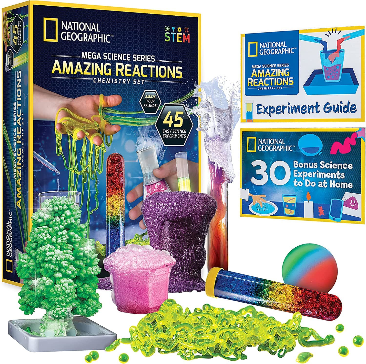 NATIONAL GEOGRAPHIC Earth Science Kit - thumbnail 5