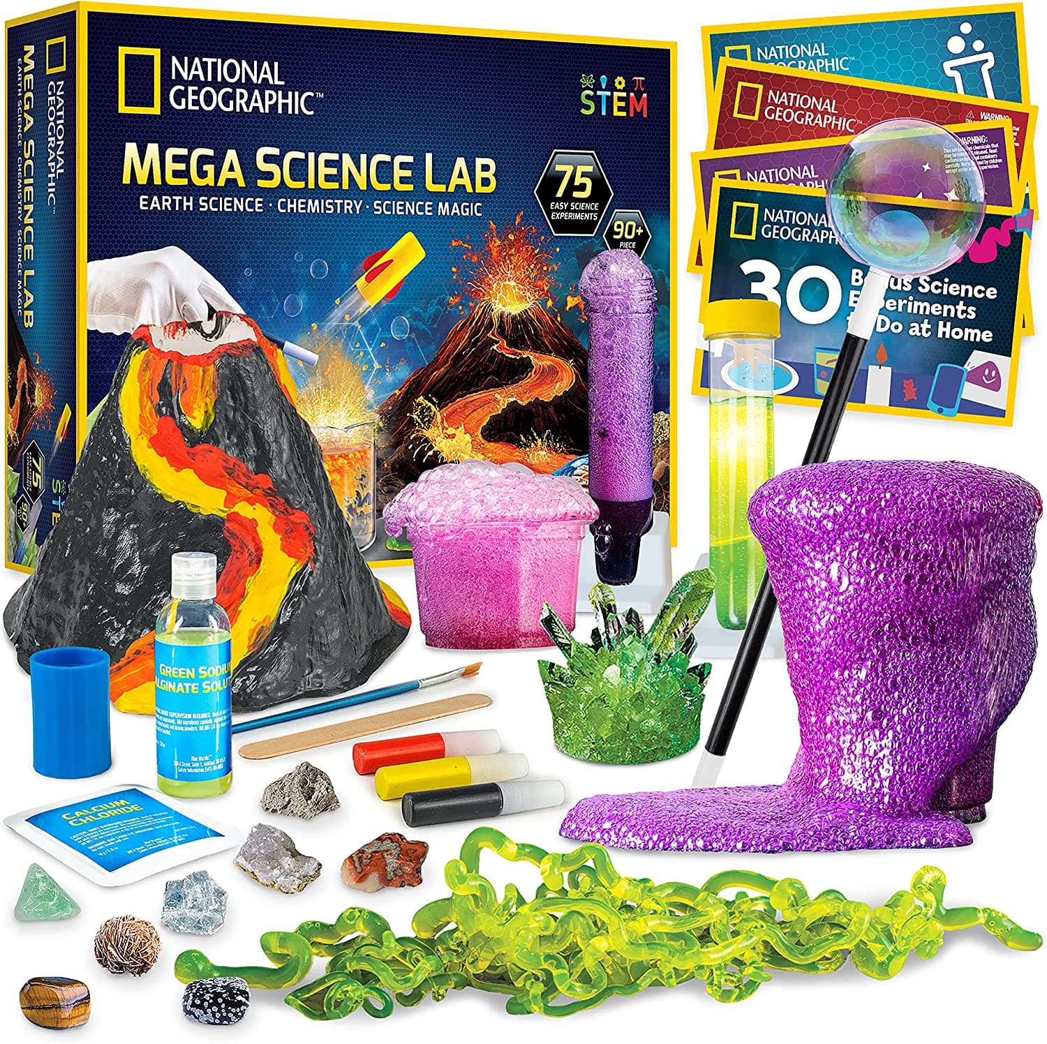 NATIONAL GEOGRAPHIC Earth Science Kit - thumbnail 2