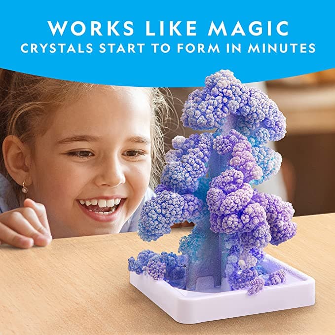 NATIONAL GEOGRAPHIC Crystal Growing Kit - thumbnail 2