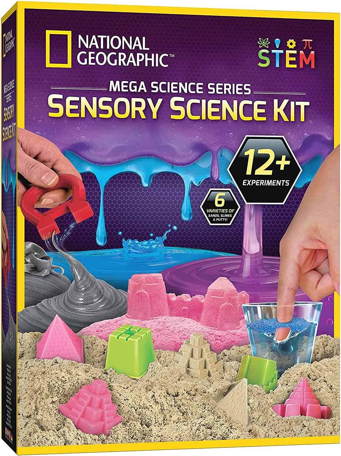 NATIONAL GEOGRAPHIC Earth Science Kit - thumbnail 10