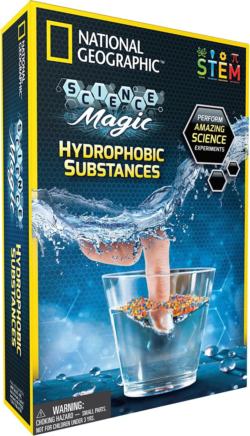 NATIONAL GEOGRAPHIC Earth Science Kit - thumbnail 8