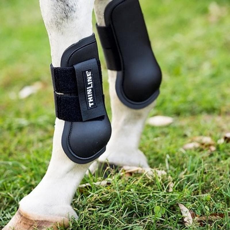 Schooling Open Front & Ankle Horse Boots