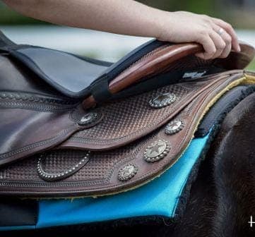 Game Changer Western Seat Maker