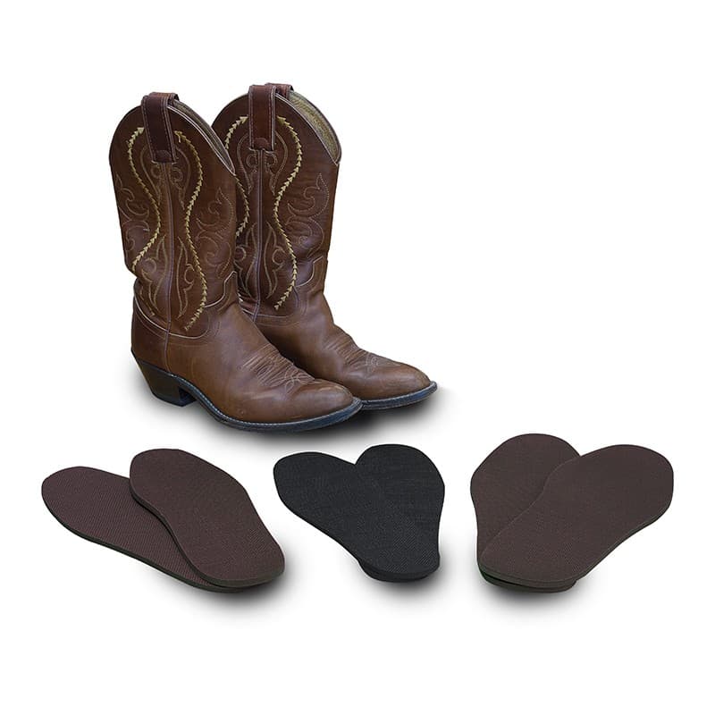 ThinLine Shoe & Cowboy Boot Insoles