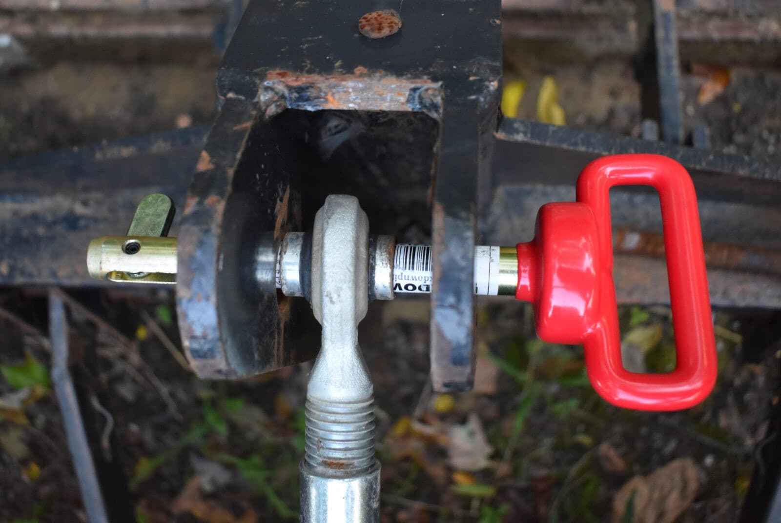 Lockdown Hitch Pin - thumbnail 4