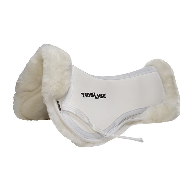 Full Sheepskin Trifecta Half Pad