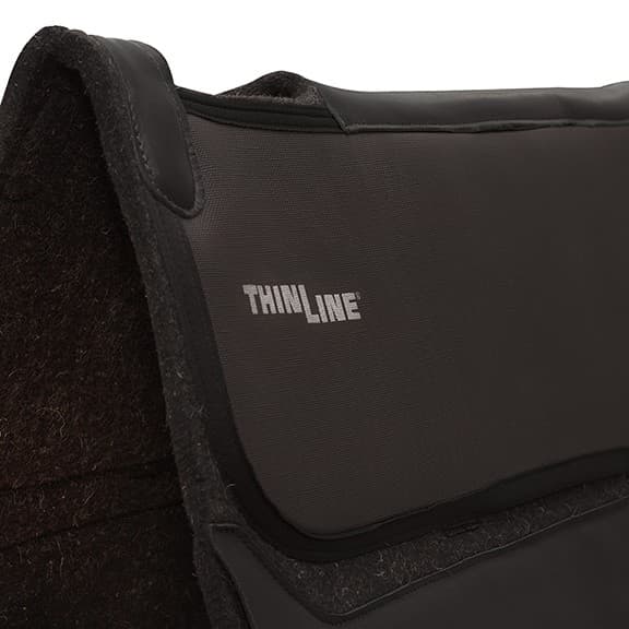 Western Pro-Tech Square Felt Saddle Pad - thumbnail 7