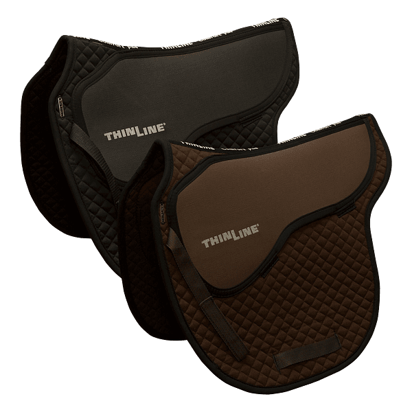 English Wither-Relief Saddle Pad