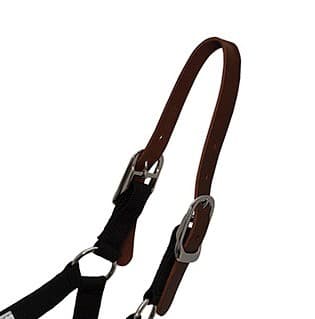 Leather Breakaway Halter Piece