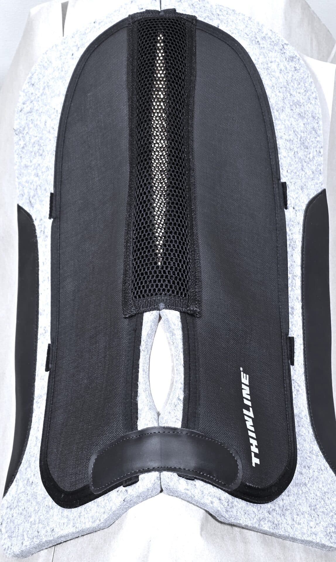 Square Premium Pro-Tech Felt Western Pad - thumbnail 6