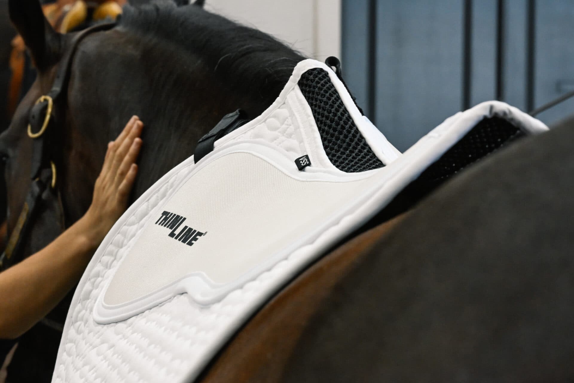 Euro Jumper Square Pad
