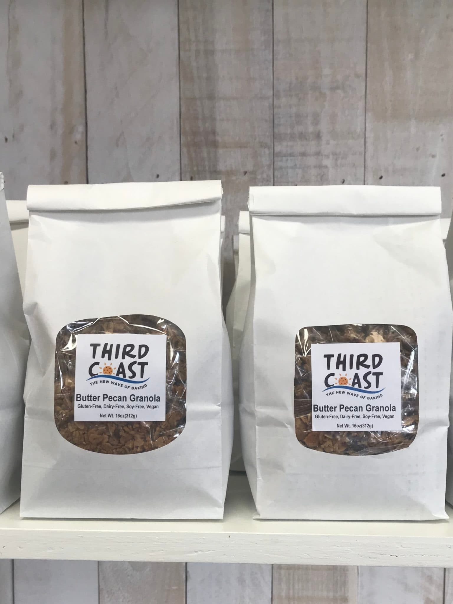 Butter Pecan Granola - thumbnail 2