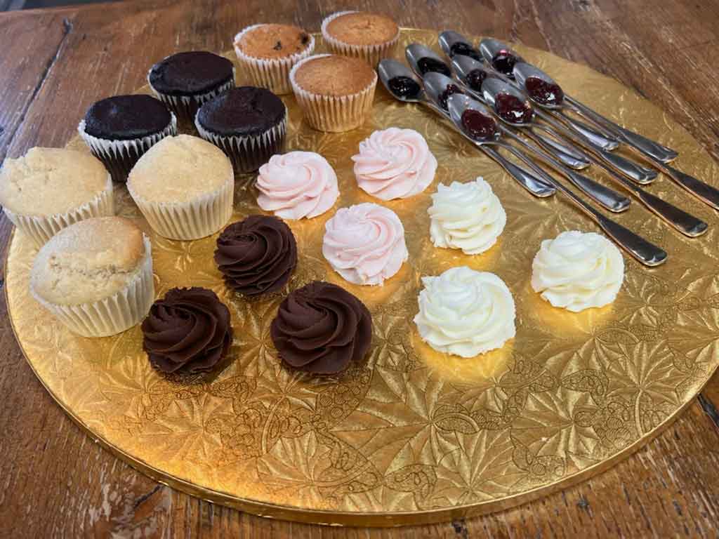 Wedding Cake Tasting Kit - thumbnail 2