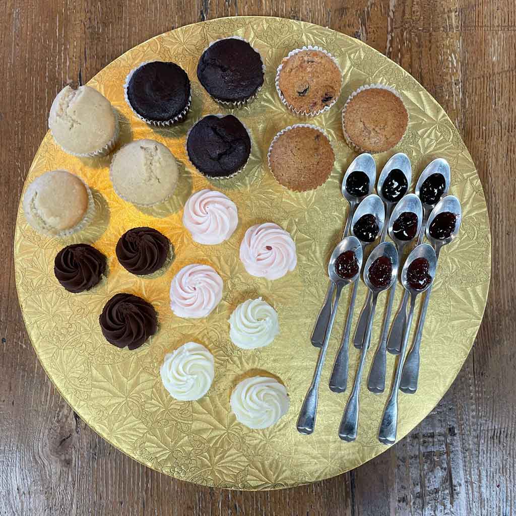 Wedding Cake Tasting Kit - thumbnail 3