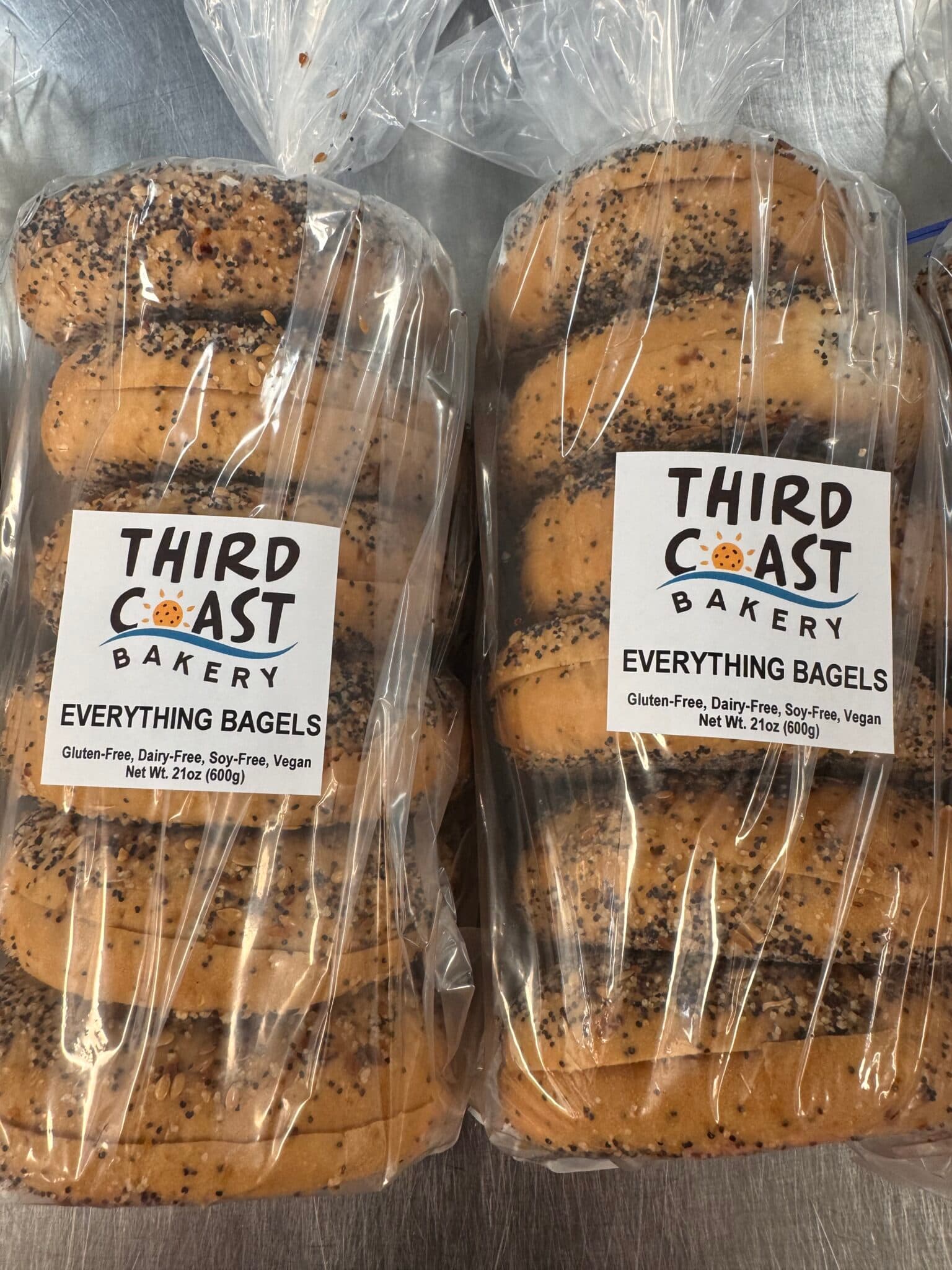 6-Count Everything Bagels - thumbnail 3