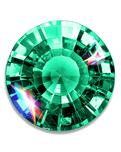CZ Emerald | May (SP)
