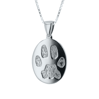 FastTouch Pawprint Classic Pendant - thumbnail 3