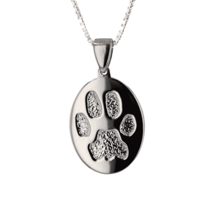 Pawprint Classic Pendant - thumbnail 3